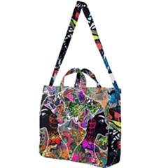 Image 2 Square Shoulder Tote Bag