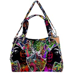 Image 2 Double Compartment Shoulder Bag