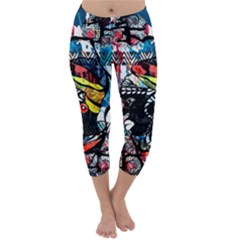 Image 1 Capri Winter Leggings 