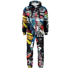 Image 1 Hooded Jumpsuit (men) 