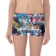 Image 1 Reversible Boyleg Bikini Bottoms