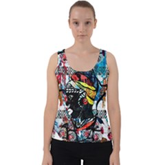 Image 1 Velvet Tank Top