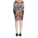 Image 2 Midi Wrap Pencil Skirt View2