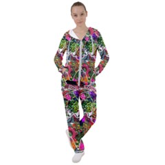 Image 2 Women s Tracksuit by TajahOlsonDesigns