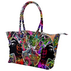 Image 2 Canvas Shoulder Bag by TajahOlsonDesigns