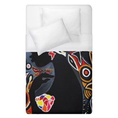 Design 3 Duvet Cover (single Size) by TajahOlsonDesigns