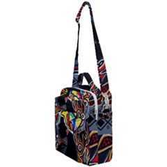 Design 3 Crossbody Day Bag by TajahOlsonDesigns