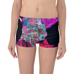 Pattern 4 Reversible Boyleg Bikini Bottoms by TajahOlsonDesigns