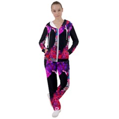 Pattern 4 Women s Tracksuit by TajahOlsonDesigns