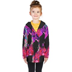 Pattern 4 Kids  Double Breasted Button Coat by TajahOlsonDesigns