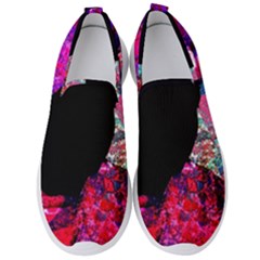 Pattern 4 Men s Slip On Sneakers by TajahOlsonDesigns