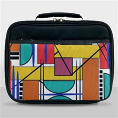 Design 10 Lunch Bag by TajahOlsonDesigns