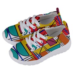 Design 10 Kids  Lightweight Sports Shoes by TajahOlsonDesigns