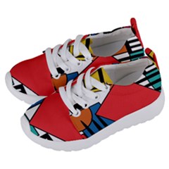 Design 9 Kids  Lightweight Sports Shoes by TajahOlsonDesigns