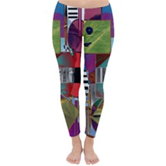 Image 8 Classic Winter Leggings by TajahOlsonDesigns