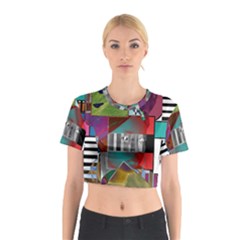 Image 8 Cotton Crop Top by TajahOlsonDesigns