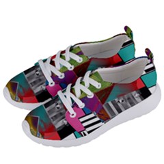 Image 8 Women s Lightweight Sports Shoes by TajahOlsonDesigns