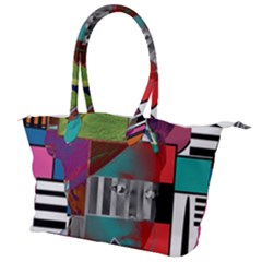 Image 8 Canvas Shoulder Bag by TajahOlsonDesigns