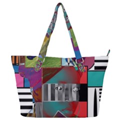 Image 8 Full Print Shoulder Bag by TajahOlsonDesigns