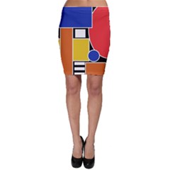 Tajah Olson Designs Bodycon Skirt by TajahOlsonDesigns