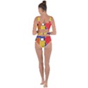 Tajah Olson Designs Bandaged Up Bikini Set  View2