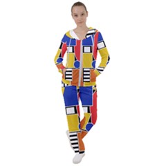 Tajah Olson Designs Women s Tracksuit by TajahOlsonDesigns