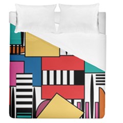 Tajah Olson Designs  Duvet Cover (queen Size) by TajahOlsonDesigns