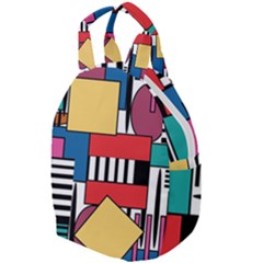 Tajah Olson Designs  Travel Backpacks by TajahOlsonDesigns