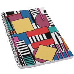 Tajah Olson Designs  5 5  X 8 5  Notebook by TajahOlsonDesigns