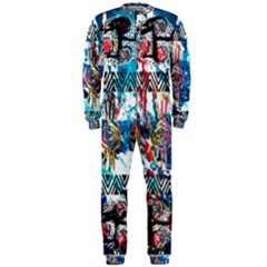 Tajah Olson Designs  Onepiece Jumpsuit (men)  by TajahOlsonDesigns