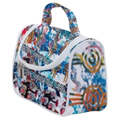 Tajah Olson Designs  Satchel Handbag by TajahOlsonDesigns