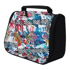 Tajah Olson Designs  Full Print Travel Pouch (small) by TajahOlsonDesigns