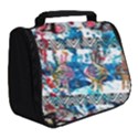 Tajah Olson Designs. Full Print Travel Pouch (Small) View2