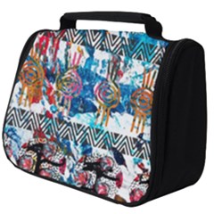 Tajah Olson Designs  Full Print Travel Pouch (big) by TajahOlsonDesigns