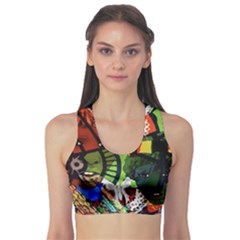 Design 4 Sports Bra