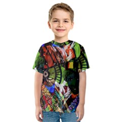 Design 4 Kids  Sport Mesh Tee