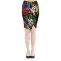 Design 4 Midi Wrap Pencil Skirt View1