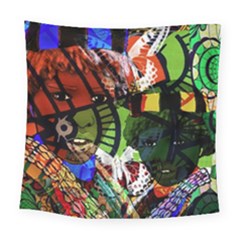 Design 4 Square Tapestry (Large)