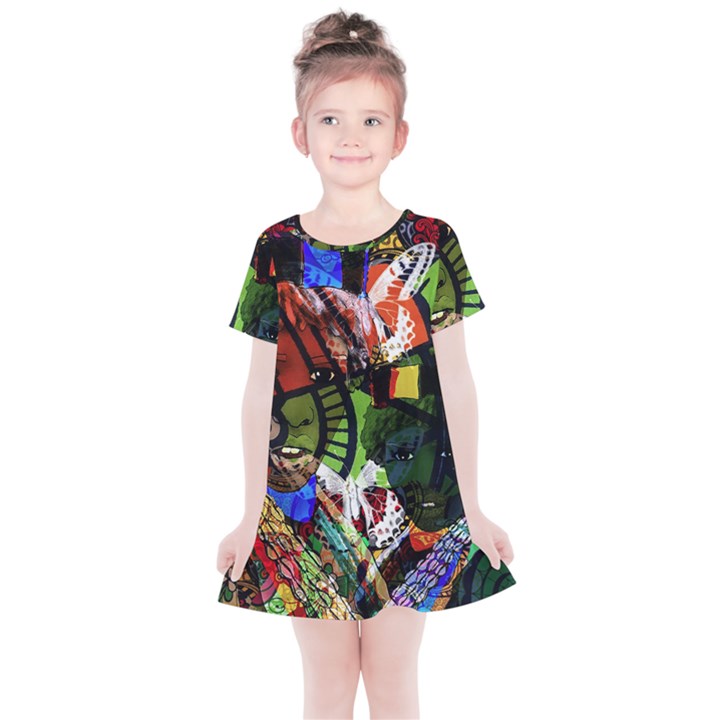 Design 4 Kids  Simple Cotton Dress