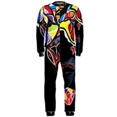 Tajah Olson Designs  Onepiece Jumpsuit (men)  by TajahOlsonDesigns