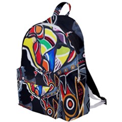 Tajah Olson Designs  The Plain Backpack by TajahOlsonDesigns