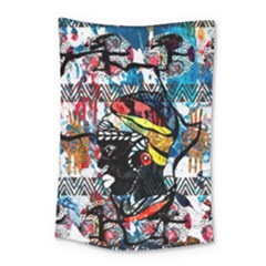 Tajah Olson Designs  Small Tapestry by TajahOlsonDesigns