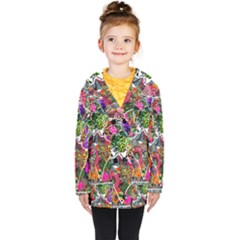 Design 2 Kids  Double Breasted Button Coat by TajahOlsonDesigns