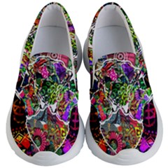 Design 2 Kids  Lightweight Slip Ons by TajahOlsonDesigns