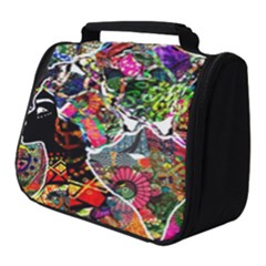 Design 2 Full Print Travel Pouch (small) by TajahOlsonDesigns