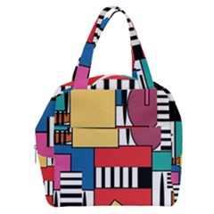 Tajah Olson Designs  Boxy Hand Bag