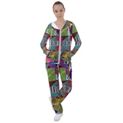 Image 8 Women s Tracksuit by TajahOlsonDesigns