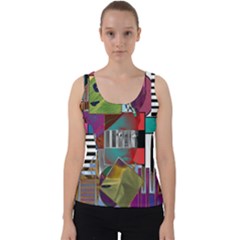 Image 8 Velvet Tank Top by TajahOlsonDesigns