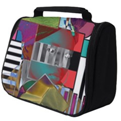 Image 8 Full Print Travel Pouch (big) by TajahOlsonDesigns