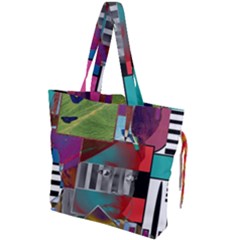 Image 8 Drawstring Tote Bag by TajahOlsonDesigns